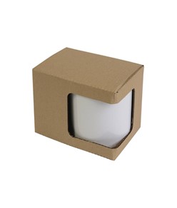 Tazza sublimatica in ceramica A grade da 320 ml Tazza sublimatica in ceramica A grade da 320 ml