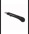 Cutter/taglierino in ABS con fermo lama, medio