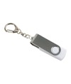Chiavetta girevole USB 4Gb ABS gommata/Metallo Possibilità di import su richiesta a parti Chiavetta girevole USB 4Gb ABS gommata/Metallo Possibilità di import su richiesta a parti