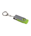 Chiavetta girevole USB 4Gb ABS gommata/Metallo Possibilità di import su richiesta a parti Chiavetta girevole USB 4Gb ABS gommata/Metallo Possibilità di import su richiesta a parti