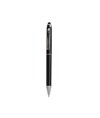 Penna twist in plastica con gommino per touch screen Penna twist in plastica con gommino per touch screen
