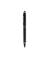 Penna twist in plastica con gommino per touch screen Penna twist in plastica con gommino per touch screen