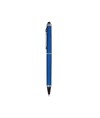 Penna twist in plastica con gommino per touch screen Penna twist in plastica con gommino per touch screen