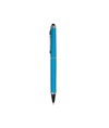 Penna twist in plastica con gommino per touch screen Penna twist in plastica con gommino per touch screen