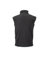 Gilet in polar, zip intera e 2 tasche laterali Gilet in polar, zip intera e 2 tasche laterali