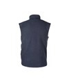Gilet in polar, zip intera e 2 tasche laterali Gilet in polar, zip intera e 2 tasche laterali