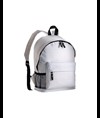 Zaino in poliestere 600D con 3 tasche, di cui una laterale retinata