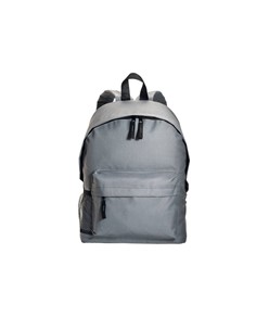 Zaino in poliestere 600D con 3 tasche, di cui una laterale retinata Zaino in poliestere 600D con 3 tasche, di cui una laterale retinata