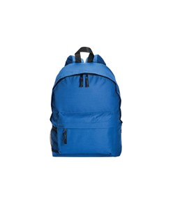 Zaino in poliestere 600D con 3 tasche, di cui una laterale retinata Zaino in poliestere 600D con 3 tasche, di cui una laterale retinata