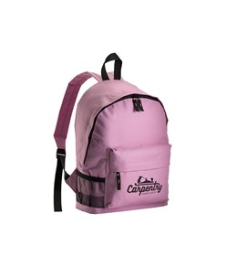 Zaino in poliestere 600D con 3 tasche, di cui una laterale retinata Zaino in poliestere 600D con 3 tasche, di cui una laterale retinata