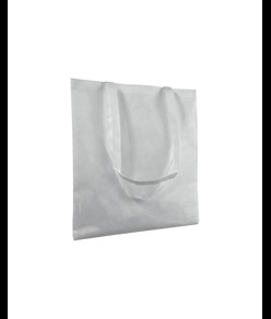 Shopper in TNT 80 g/m2 resistente al calore, adatta per la stampa a sublimazione Handle