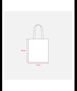 Shopper ripiegabile a forma di arancia, mora e limone in poliestere 190T Handle