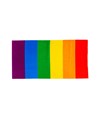 Bandana multiuso arcobaleno tubolare in tessuto elastico Bandana multiuso arcobaleno tubolare in tessuto elastico