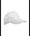 Cappellino in cotone, 5 pannelli (per bambino)