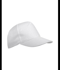 Cappellino in cotone, 5 pannelli (per bambino)