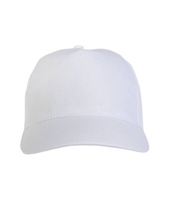 Cappellino in cotone, 5 pannelli (per bambino) Cappellino in cotone, 5 pannelli (per bambino)