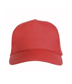 Cappellino in cotone, 5 pannelli (per bambino) Cappellino in cotone, 5 pannelli (per bambino)