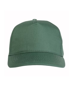 Cappellino in cotone, 5 pannelli (per bambino) Cappellino in cotone, 5 pannelli (per bambino)