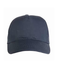 Cappellino in cotone, 5 pannelli (per bambino) Cappellino in cotone, 5 pannelli (per bambino)