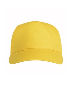 Cappellino in cotone, 5 pannelli (per bambino) Cappellino in cotone, 5 pannelli (per bambino)