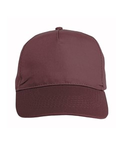 Cappellino in cotone, 5 pannelli (per bambino) Cappellino in cotone, 5 pannelli (per bambino)