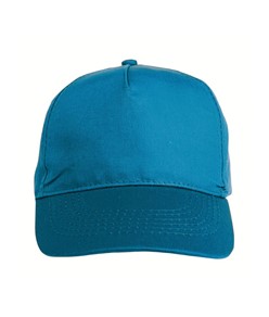 Cappellino in cotone, 5 pannelli (per bambino) Cappellino in cotone, 5 pannelli (per bambino)