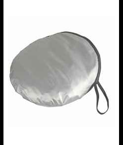 Parasole per auto, antiriflettente con custodia