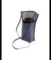 Portabicchiere da degustazione da collo in TNT con tracolla 90 cm Handle