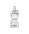 Borraccia in PE/PET BPA free ripiegabile (480ml), con moschettone Borraccia in PE/PET BPA free ripiegabile (480ml), con moschettone