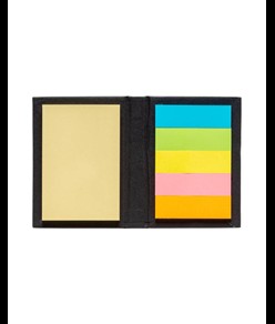 Quadernetto porta foglietti adesivi