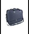 Borsa sport e viaggio in poliestere 600D con tracolla regolabile, tasca porta scarpe