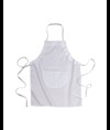 Grembiule lungo in 30 % cotone/70 % poliestere (160g/m2), 65x80 cm con tasca frontale Handle