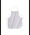 Grembiule lungo in cotone/poliestere