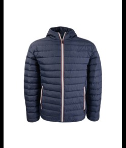 Giubbotto imbottito in poliestere