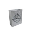 Shopper con soffietto in carta laminata 157 g/m2 con rinforzo alla base Handle Shopper con soffietto in carta laminata 157 g/m2 con rinforzo alla base Handle