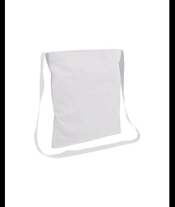 Shopper in cotone 130 g/m2 con tracolla Handle