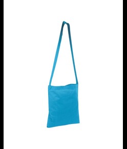 Shopper in cotone 130 g/m2 con tracolla Handle