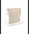 Shopper in cotone 135 g/m2 con tracolla 3 x 118 cm Handle