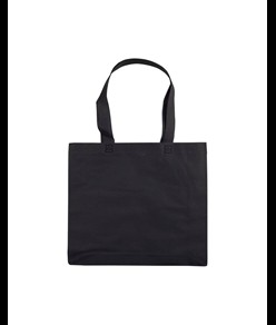 Shopper con soffietto in TNT 80 g/m2 termosaldato Handle