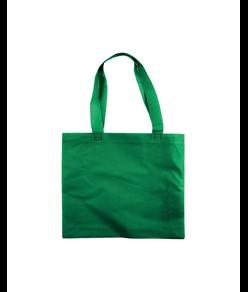 Shopper con soffietto in TNT 80 g/m2 termosaldato Handle