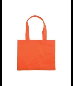 Shopper con soffietto in TNT 80 g/m2 termosaldato Handle