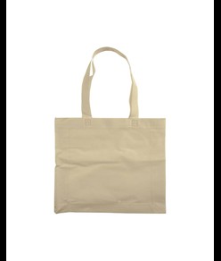 Shopper con soffietto in TNT 80 g/m2 termosaldato Handle