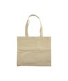 Shopper con soffietto in TNT 80 g/m2 termosaldato Handle Shopper con soffietto in TNT 80 g/m2 termosaldato Handle