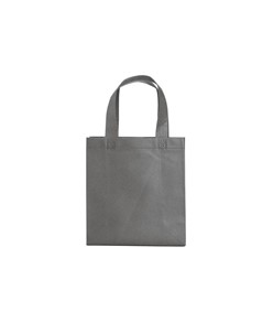 Shopper mini con soffietto in TNT 80 g/m2, manici corti Handle Shopper mini con soffietto in TNT 80 g/m2, manici corti Handle