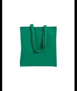 Shopper in cotone 130 g/m2, manici lunghi Handle