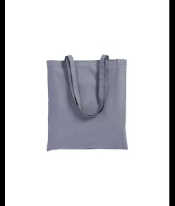 Shopper in cotone 130 g/m2, manici lunghi Handle