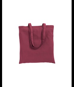 Shopper in cotone 130 g/m2, manici lunghi Handle