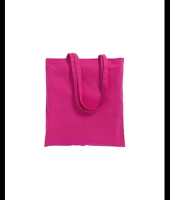 Shopper in cotone 130 g/m2, manici lunghi Handle