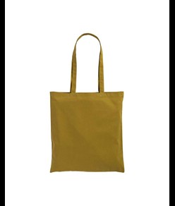 Shopper in cotone 130 g/m2, manici lunghi Handle