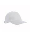 Cappellino in cotone pesante spazzolato, 5 pannelli Cappellino in cotone pesante spazzolato, 5 pannelli